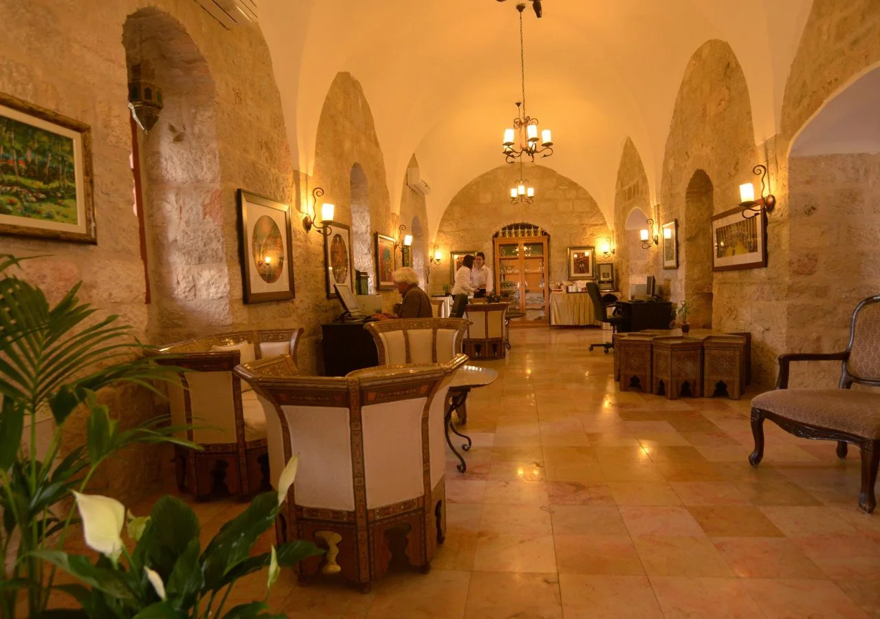 Foto - St. George’s Cathedral Pilgrim Guesthouse – Jerusalem