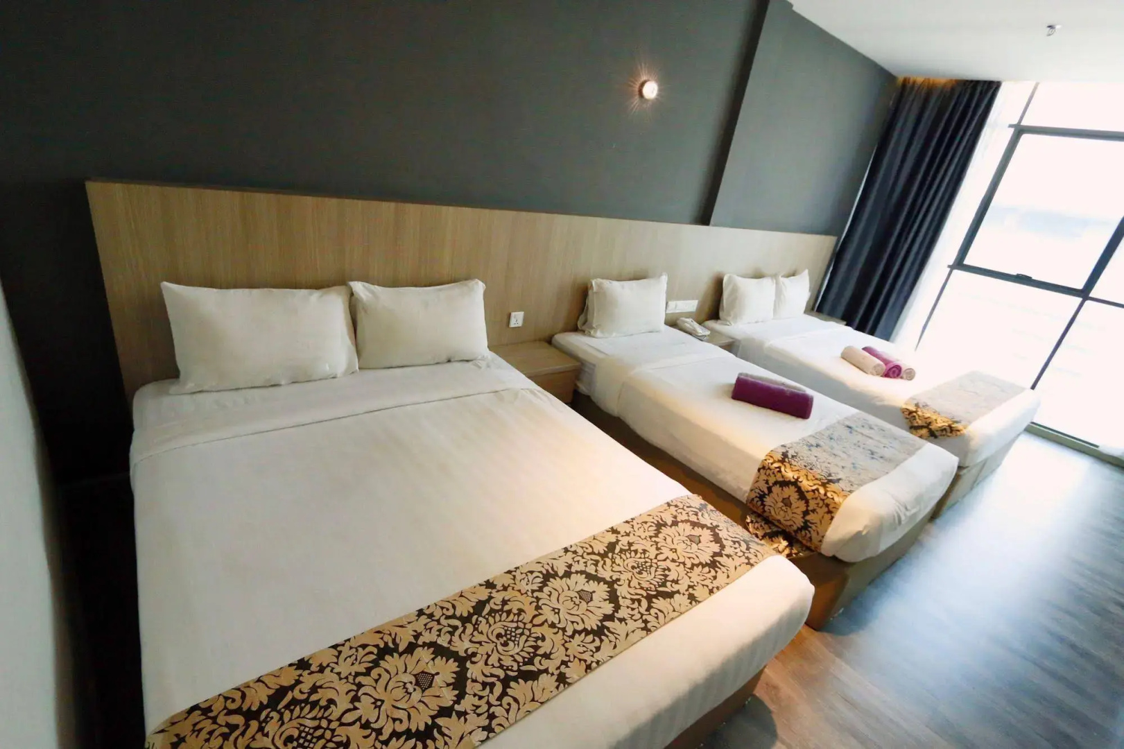 Foto - Hotel 99 Pudu Kuala Lumpur