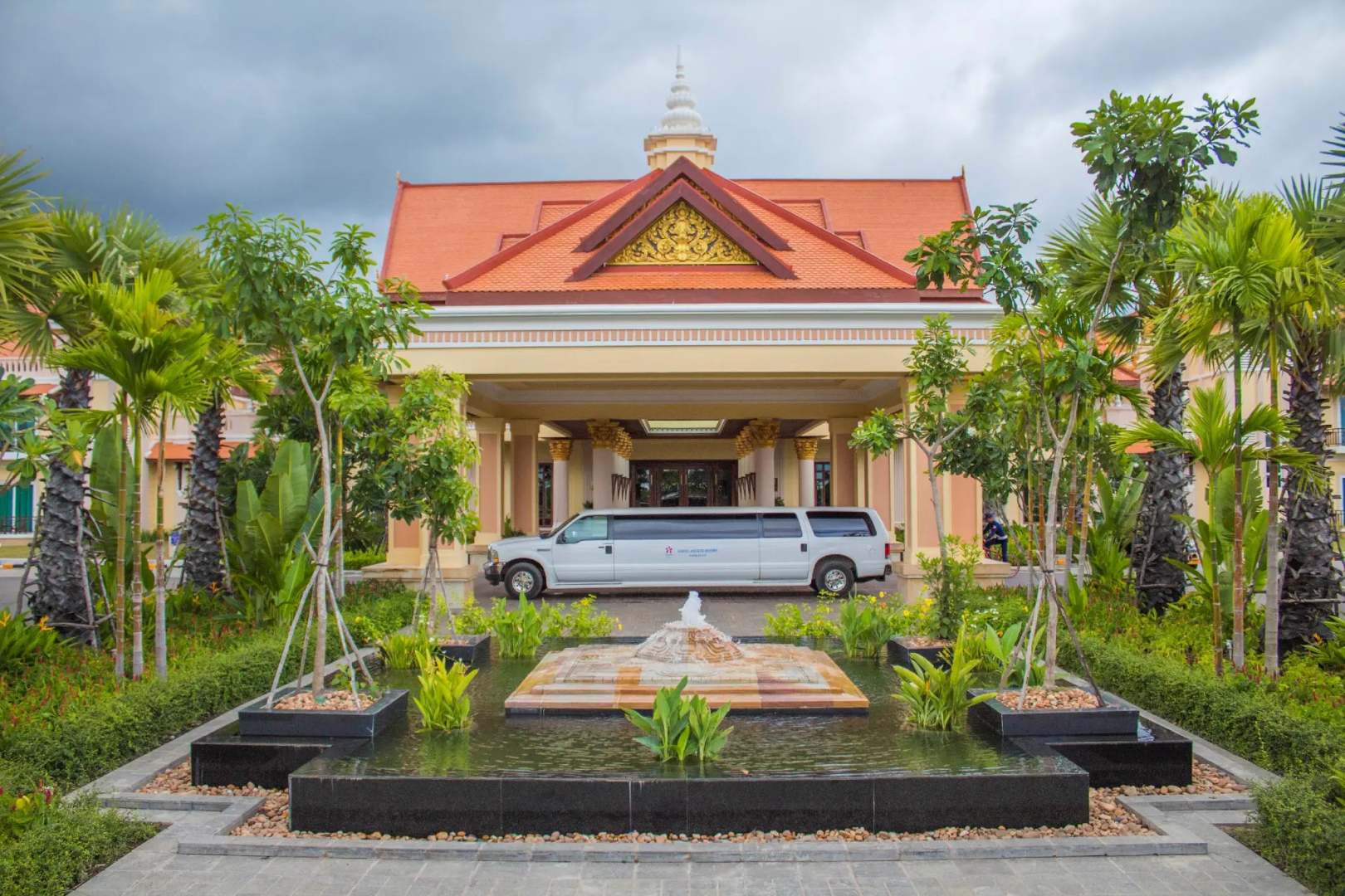 Photo - Sokha Siem Reap Resort & Convention Center