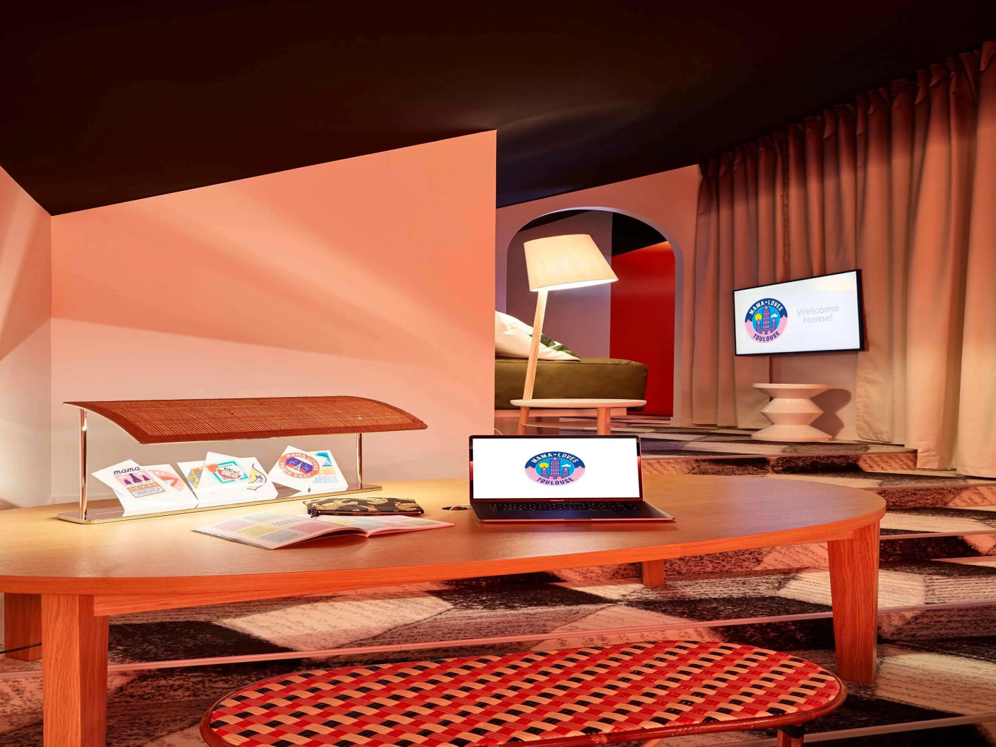 Foto - Mama Shelter Toulouse