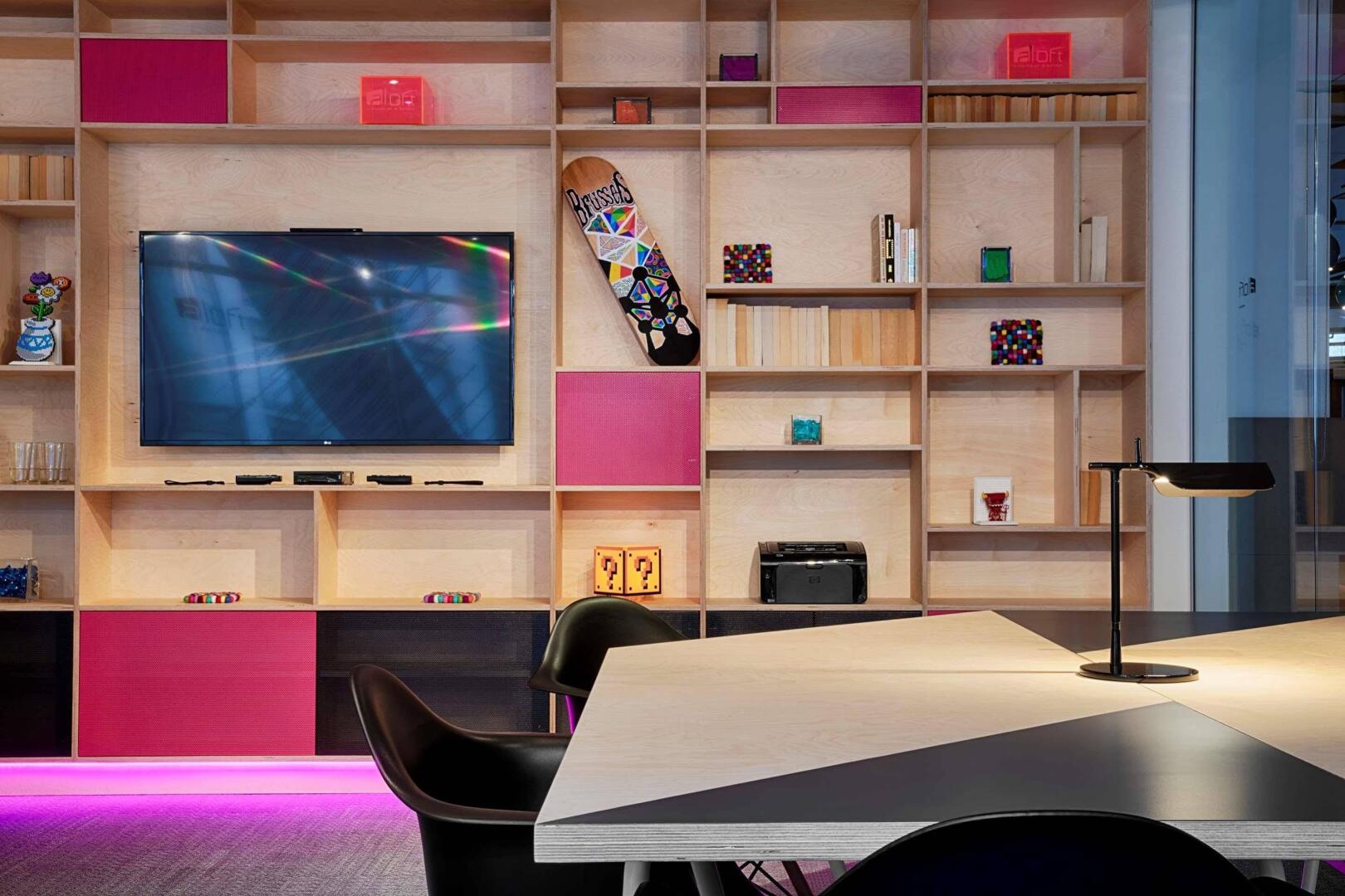 Photo - Aloft Brussels Schuman