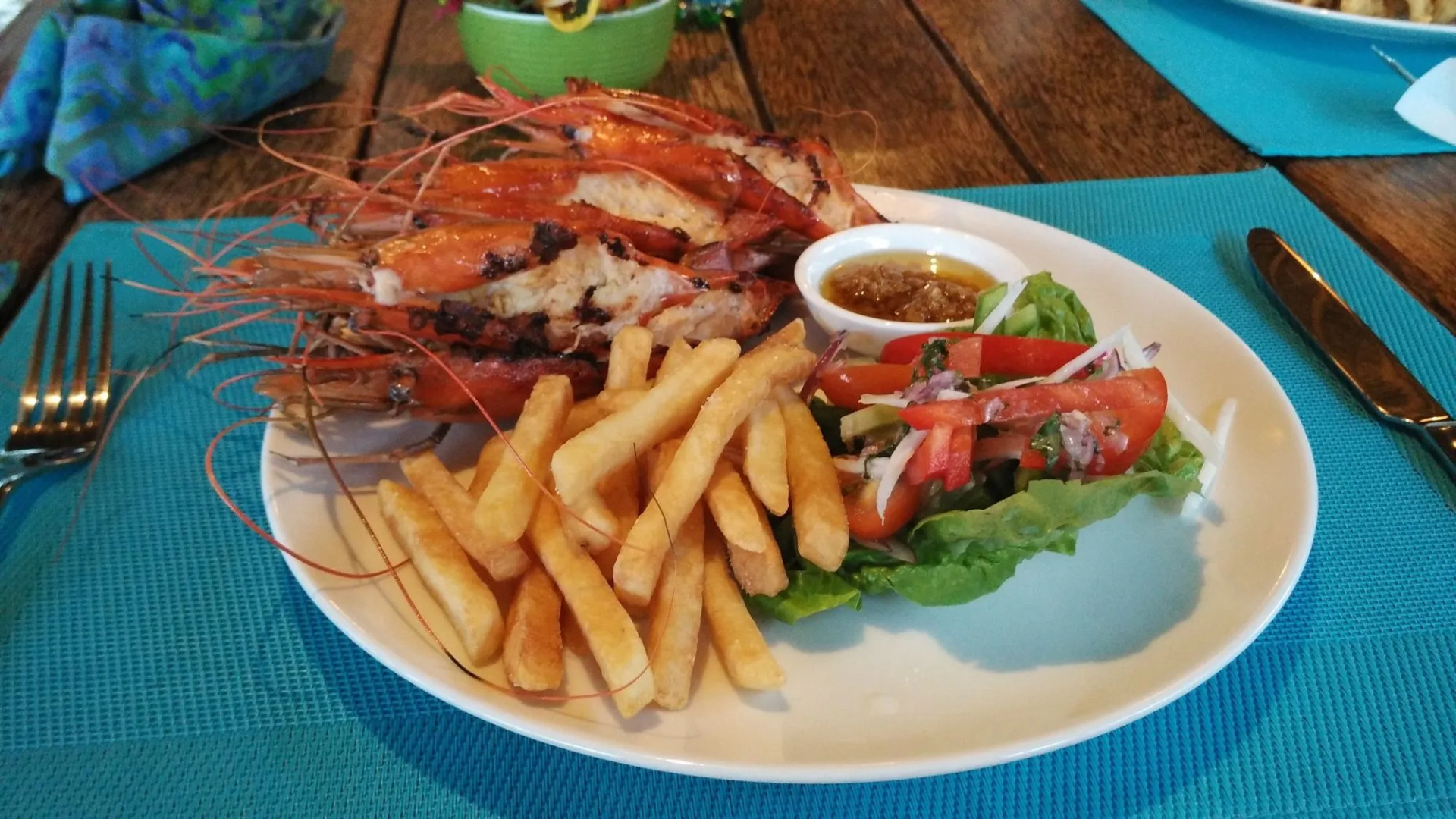 Foto - ALOKA BAHARI Villas