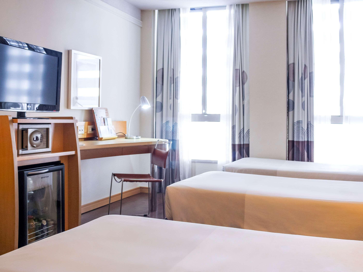 Photo - Novotel São Paulo Jaraguá Conventions