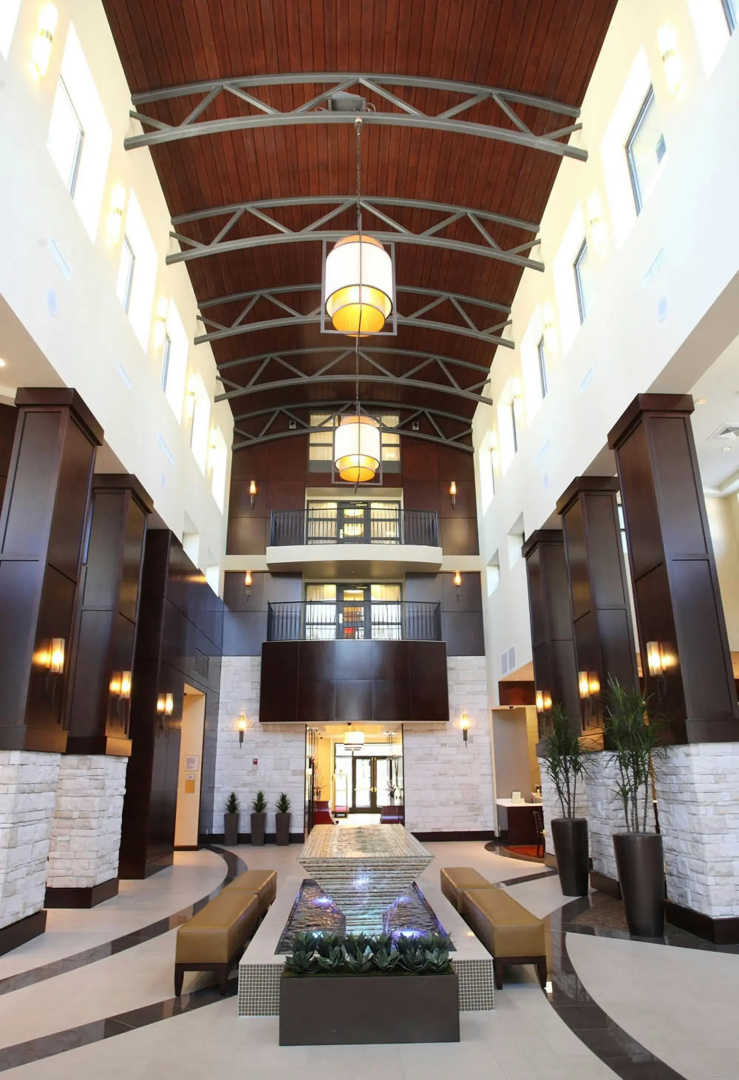 Photo - Embassy Suites by Hilton Savannah Airport