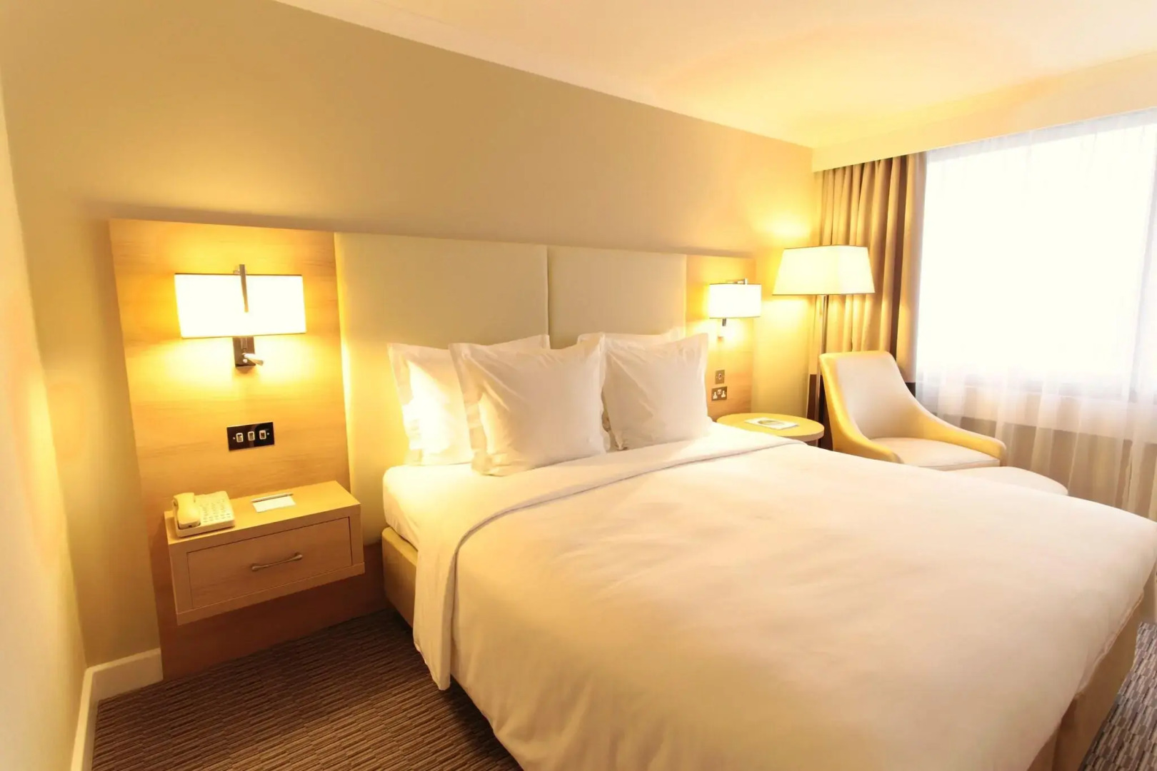 Foto - Renaissance London Heathrow Hotel