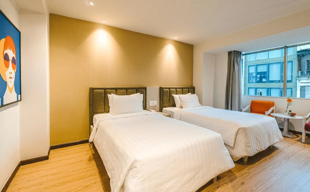 Photo - A25 Hotel - 55 Lê Anh Xuân