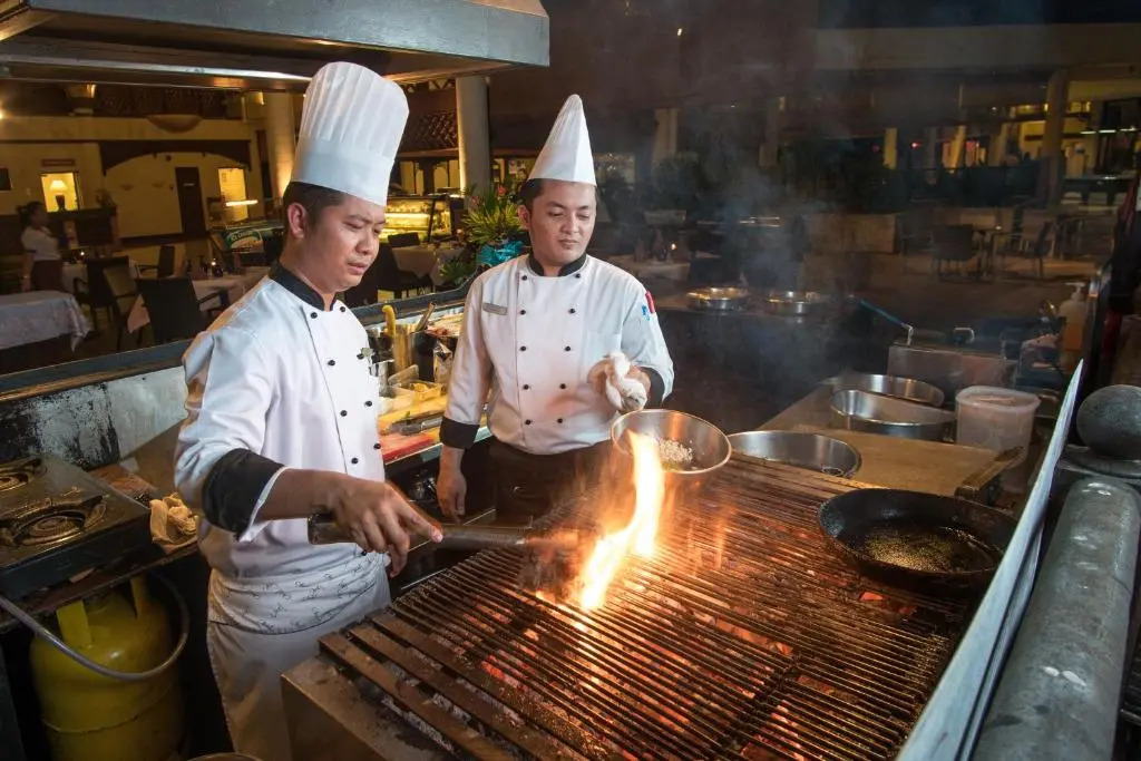 Foto - Le Grandeur Palm Resort Johor