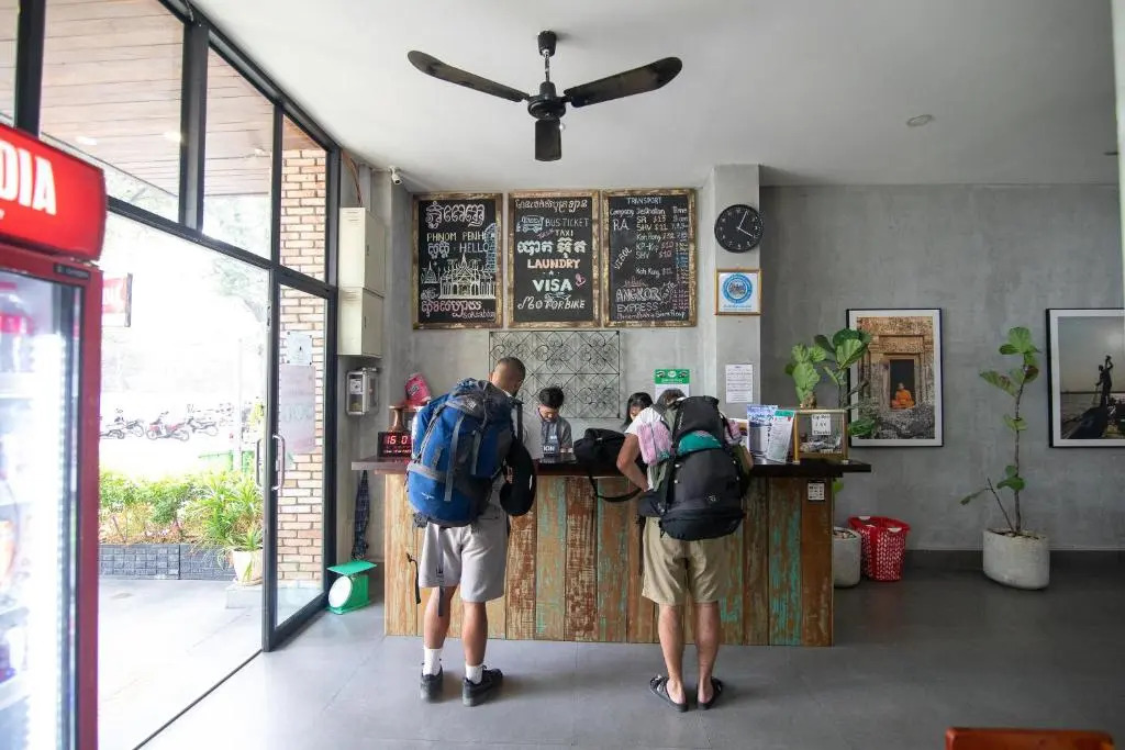 Foto - Pooltop Phnom Penh