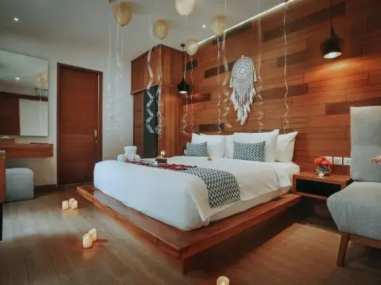 Foto - The Wina Villa Seminyak by The Wina Resorts