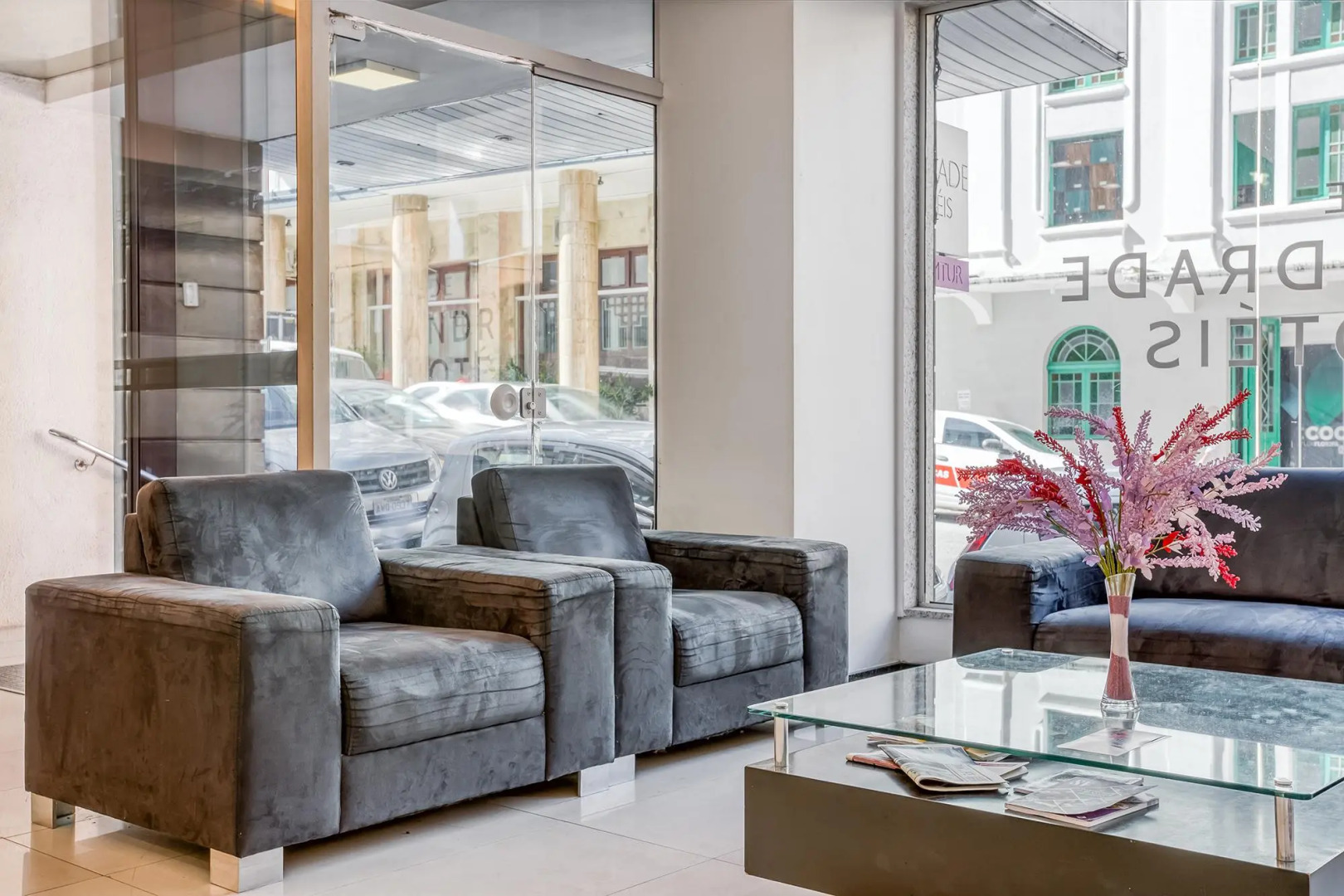 Foto - Rede Andrade Cecomtur