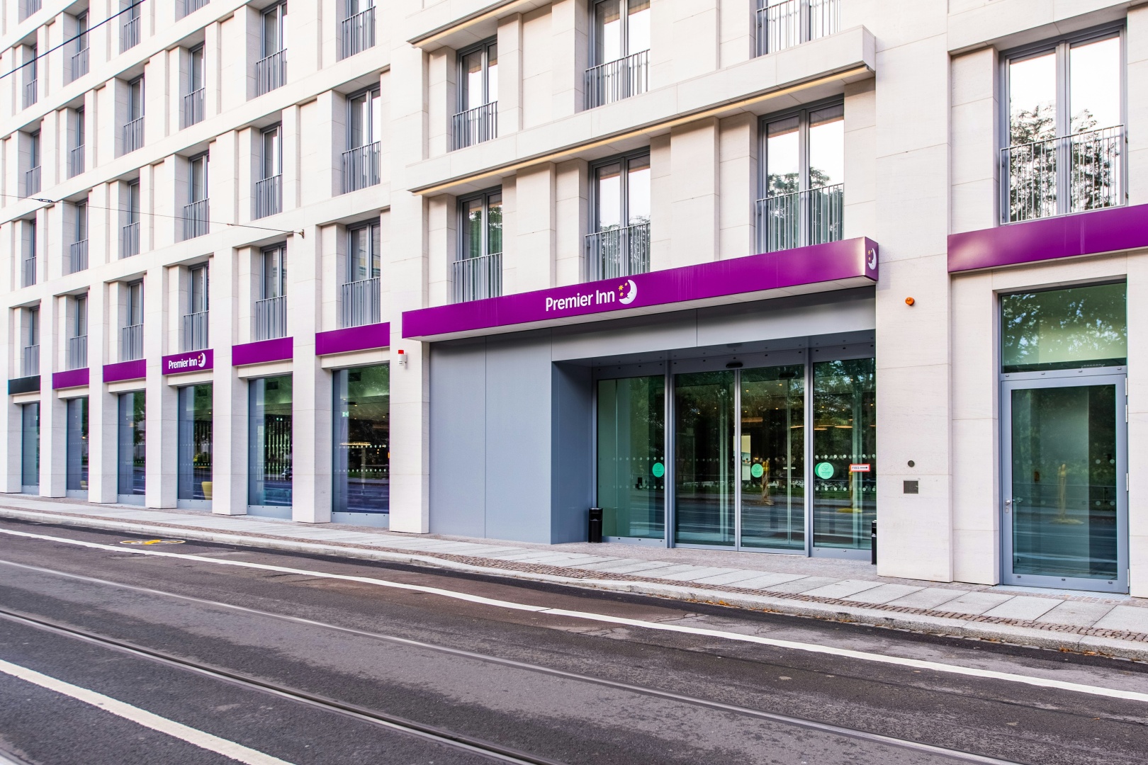Foto - Premier Inn Leipzig City Oper