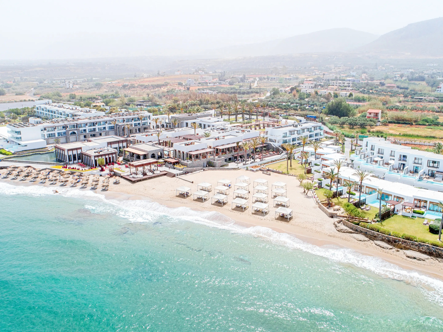 Foto - Amirandes, A Grecotel Resort to Live