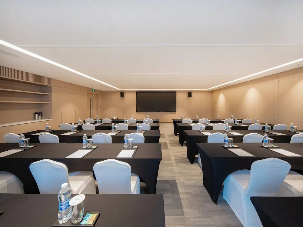 Photo - EVEN Hotel Qingdao Laoshan - an IHG Hotel