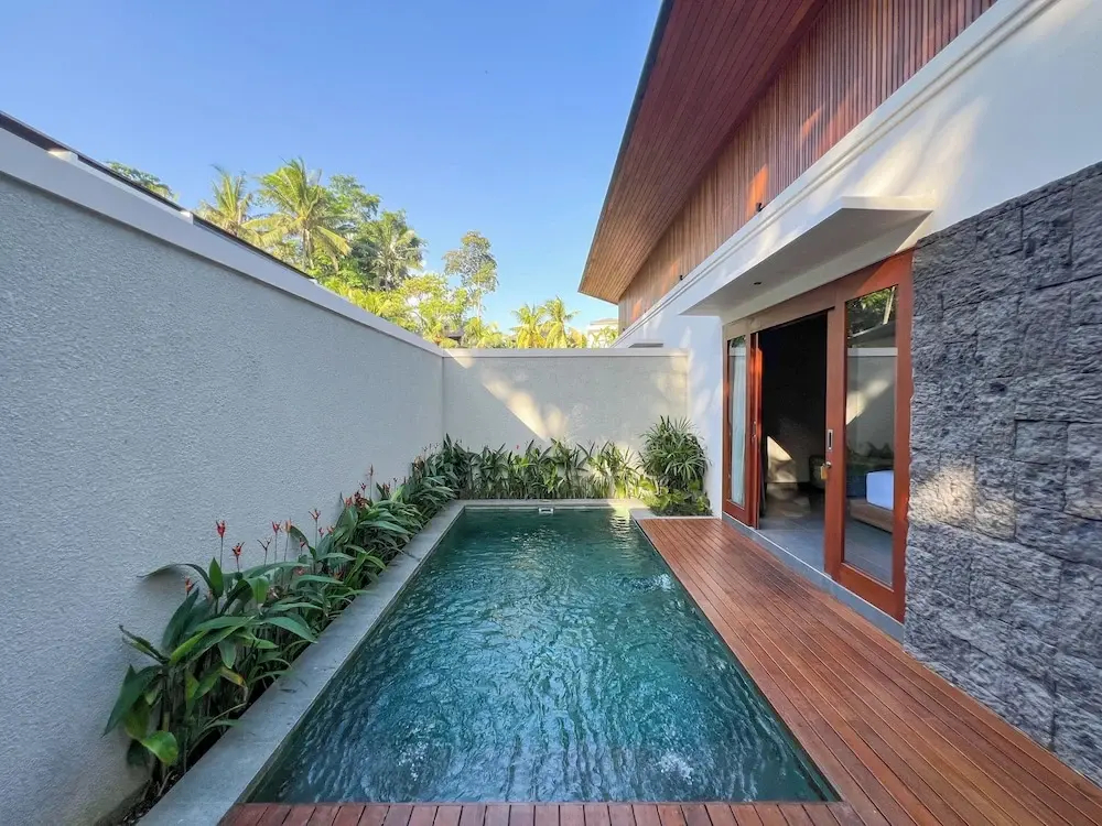 Foto - The Ambengan Villas Ubud by GenuineHost