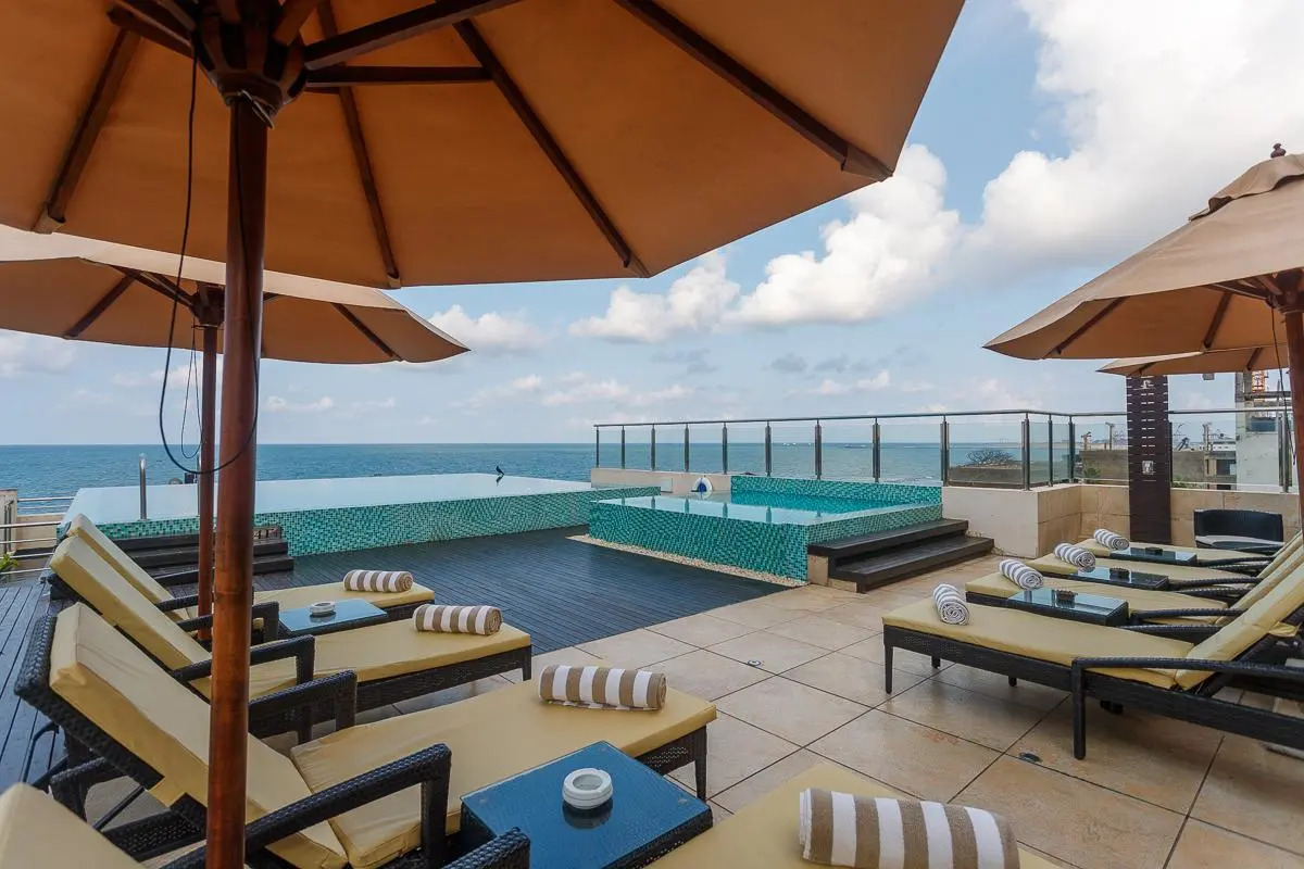 Foto - Renuka City Hotel