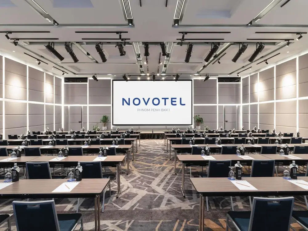 Photo - Novotel Phnom Penh BKK 1