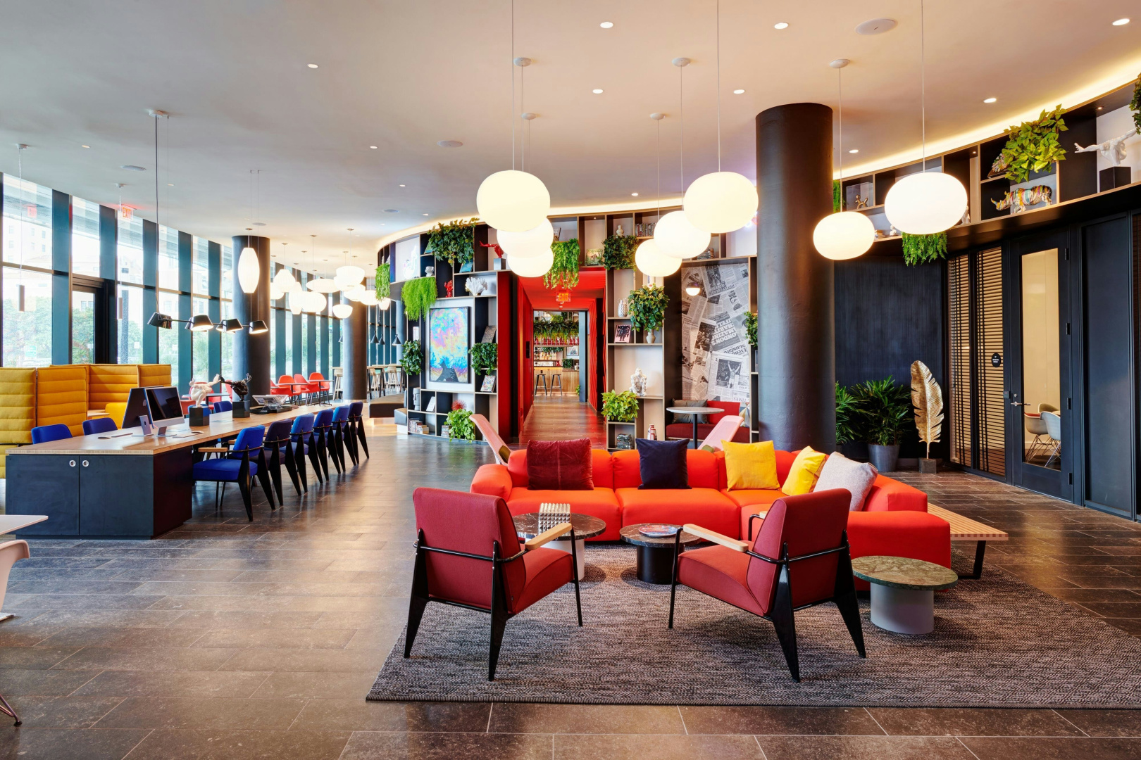 Foto - citizenM Miami World Center