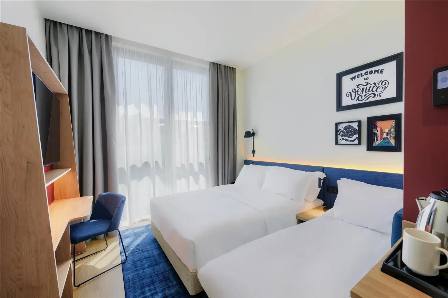 Foto - Hampton By Hilton Venice Isola Nuova