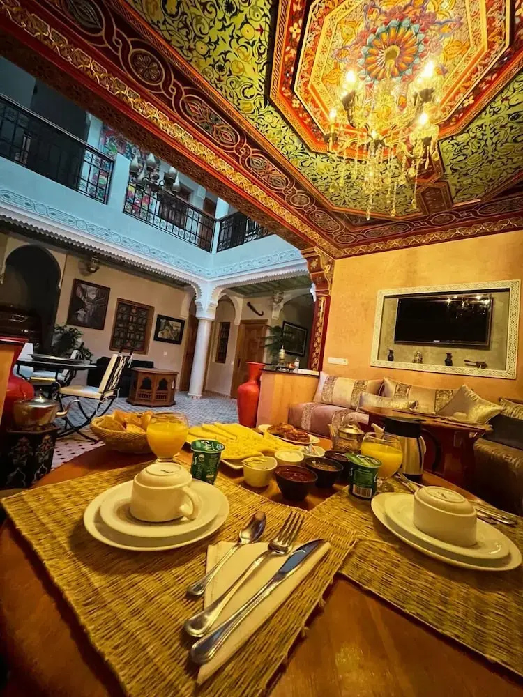 Foto - Riad Rose Mati