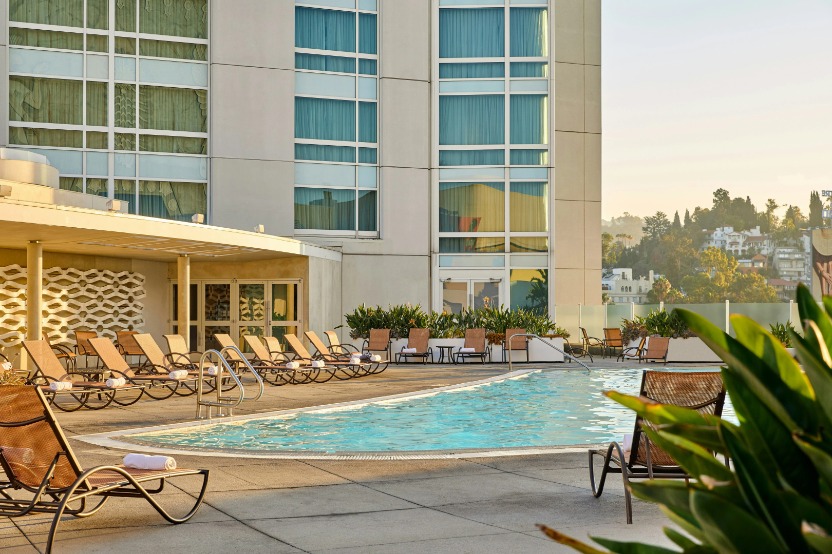 Foto - Loews Hollywood Hotel