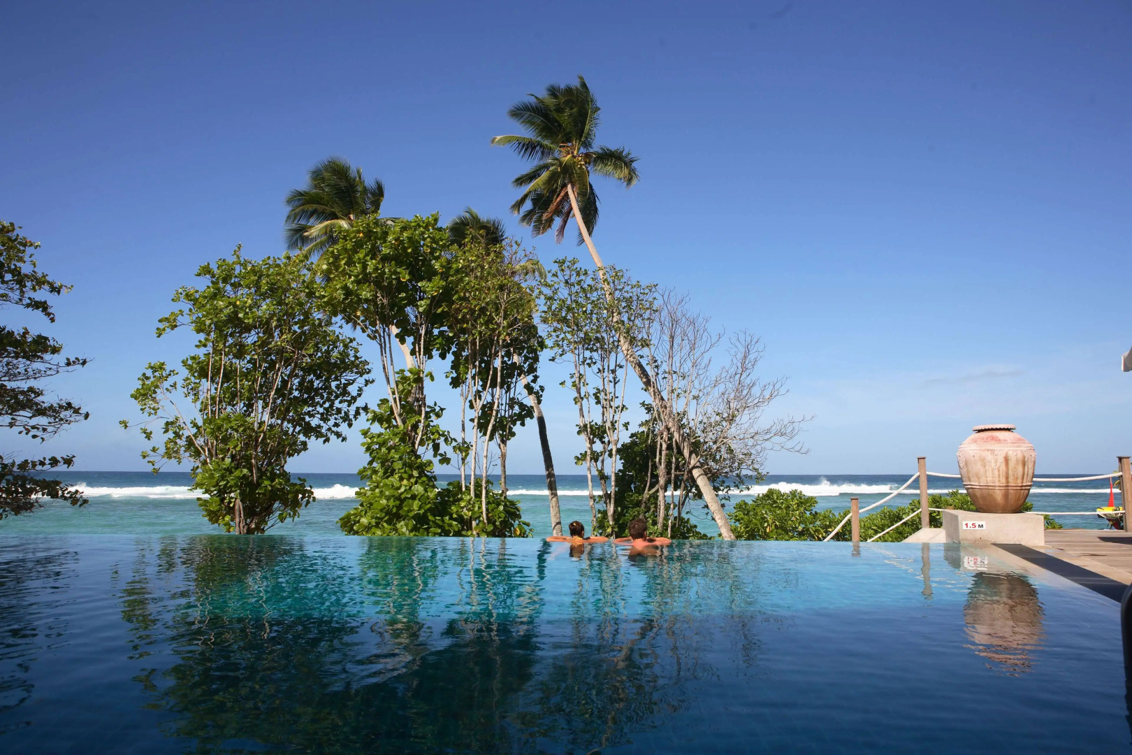 Photo - DoubleTree by Hilton Seychelles Allamanda Resort & Spa