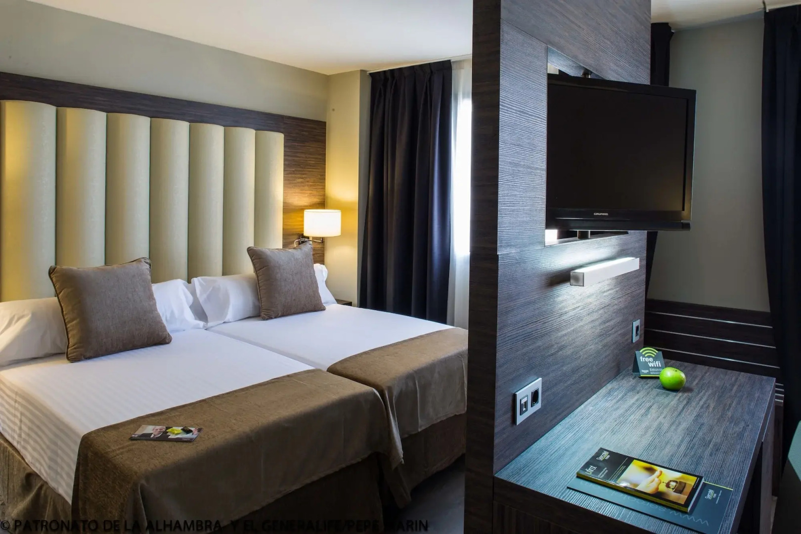 Foto - Gran Hotel Luna de Granada