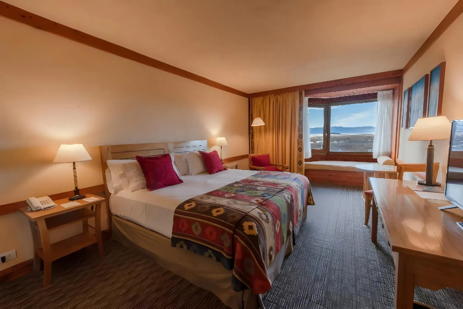 Photo - Mirador del Lago Hotel