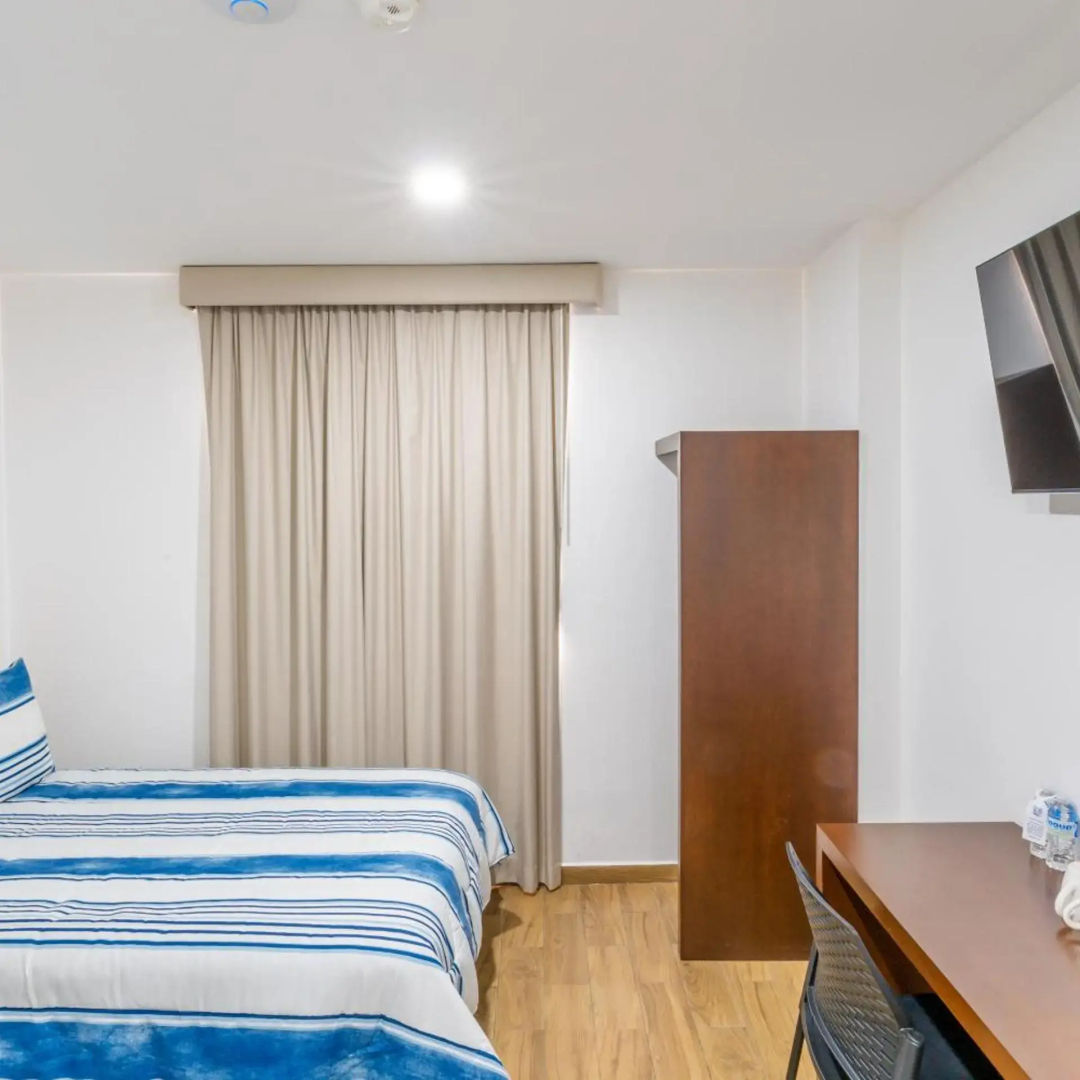 Foto - Hotel Pacific Blue Mazatlan