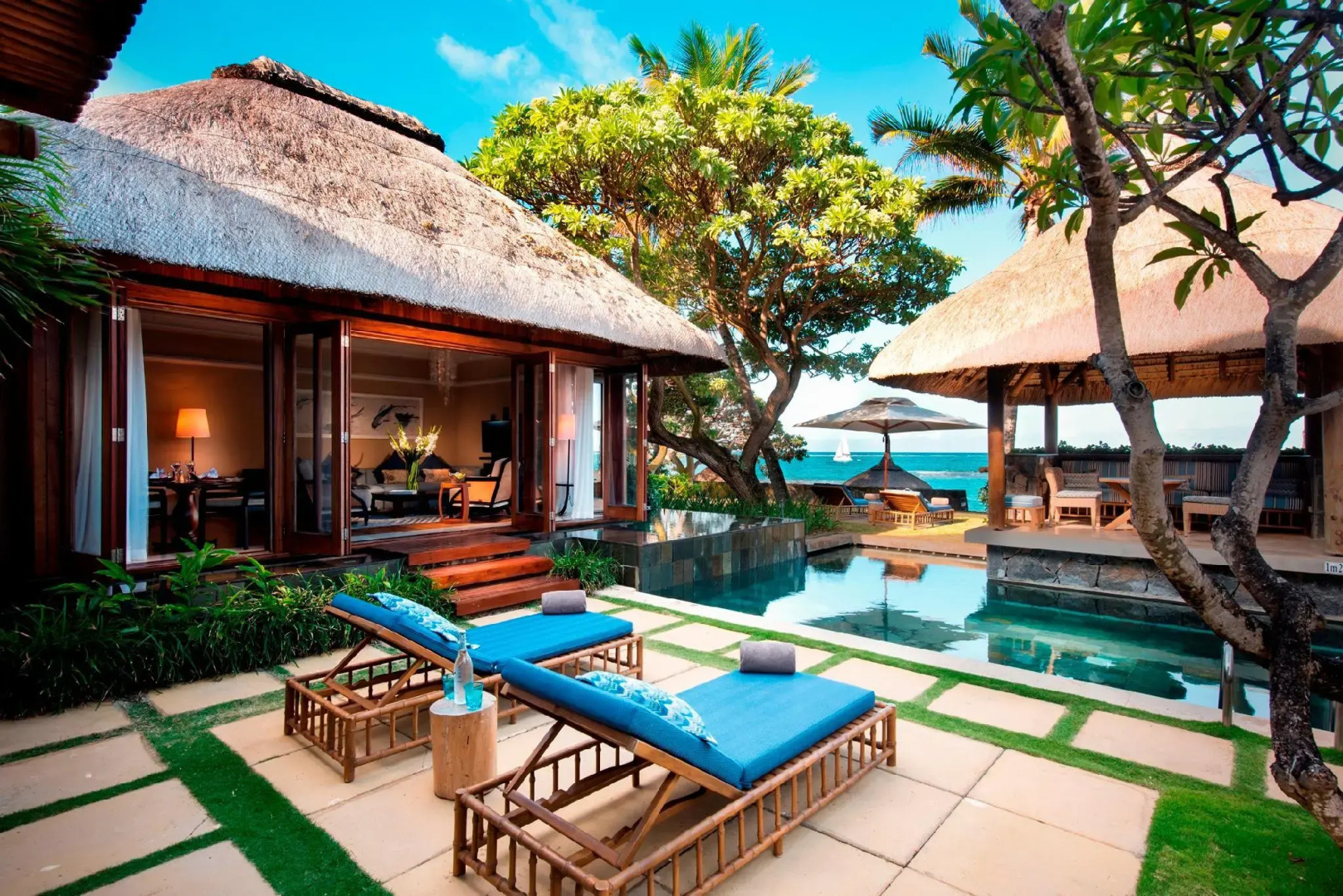 Foto - Constance Belle Mare Plage