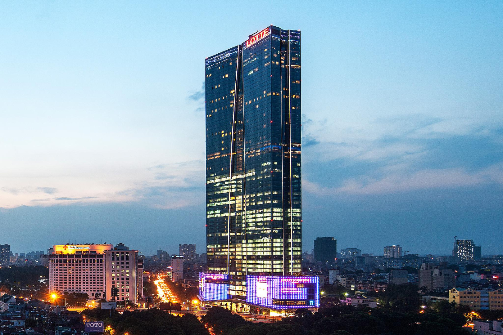 Photo - Lotte Hotel Hanoi