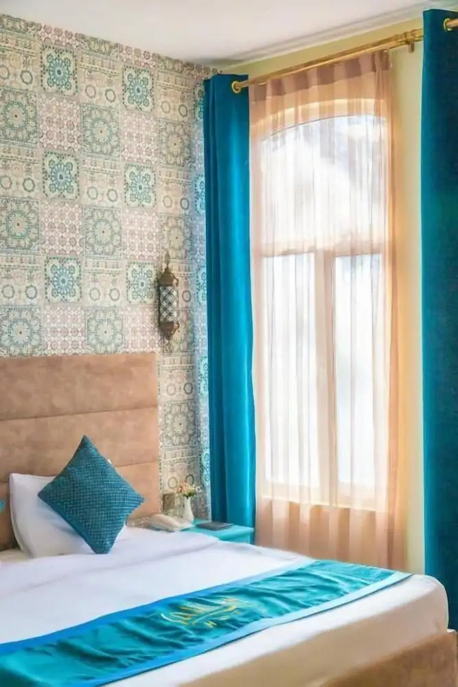 Foto - Sahil İnn Hotel Formula 1 view