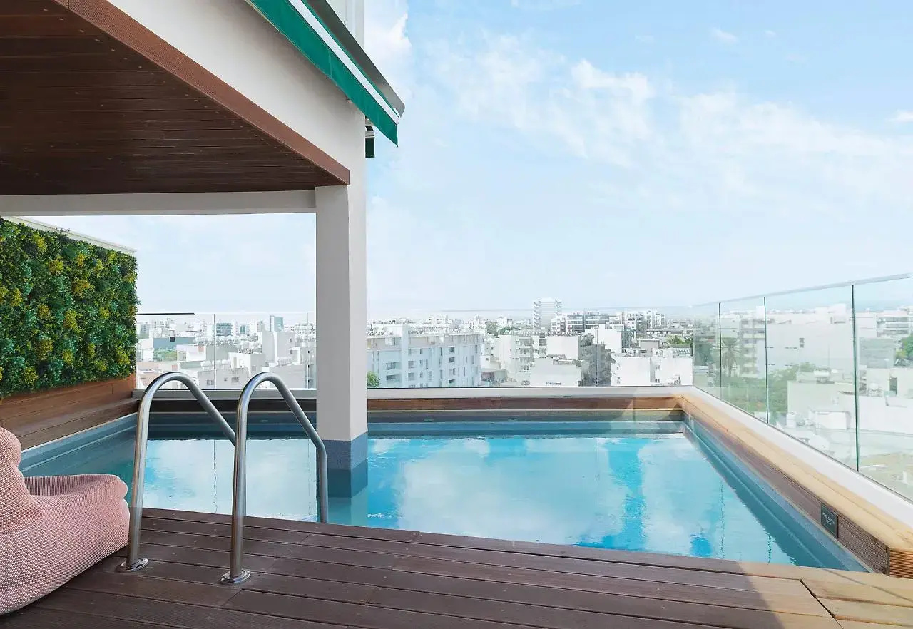 Foto - Leonardo Boutique Hotel Larnaca