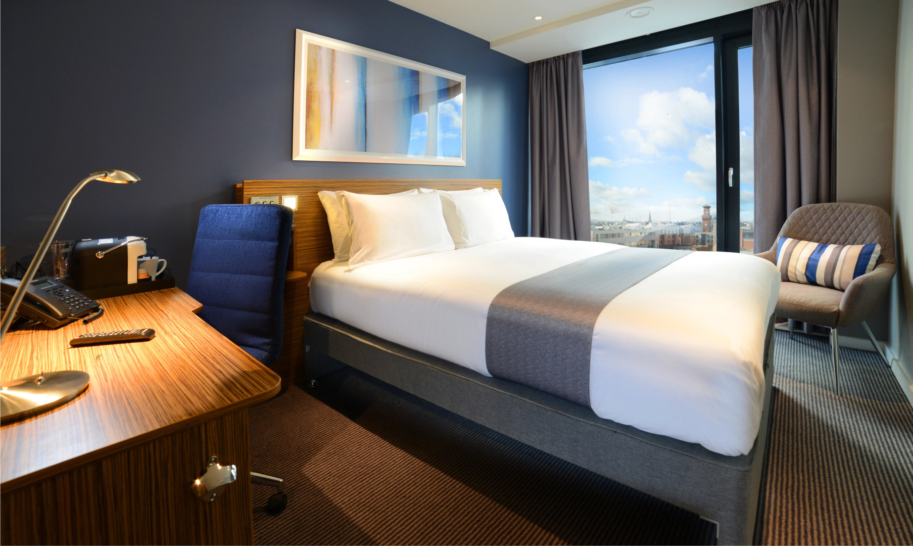 Photo - Travelodge PLUS Dublin City Centre