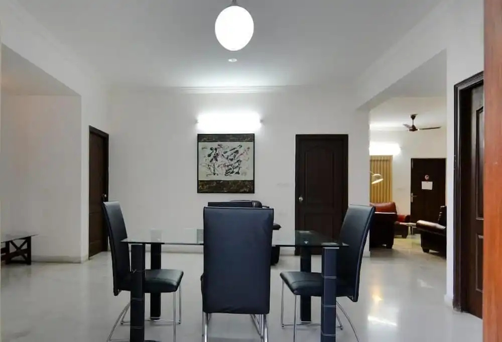 Photo - Hotel Athome & Serviced Apartments by Deccan Serai Hotels