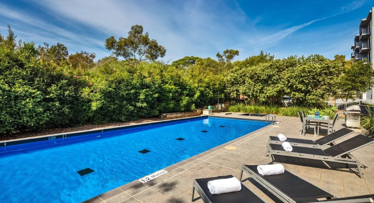 Foto - Oaks Sydney North Ryde Suites