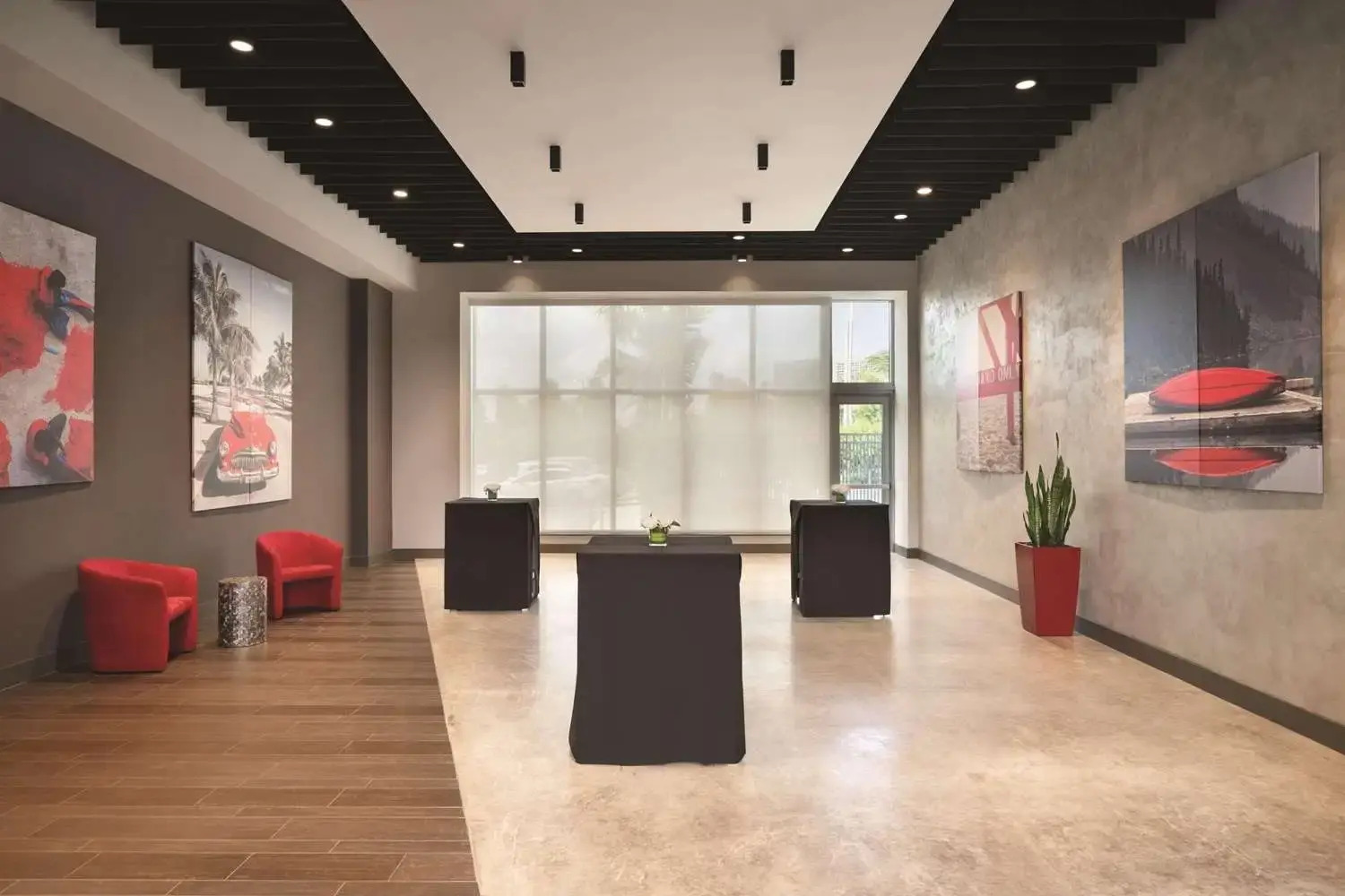 Foto - Radisson RED Miami Airport