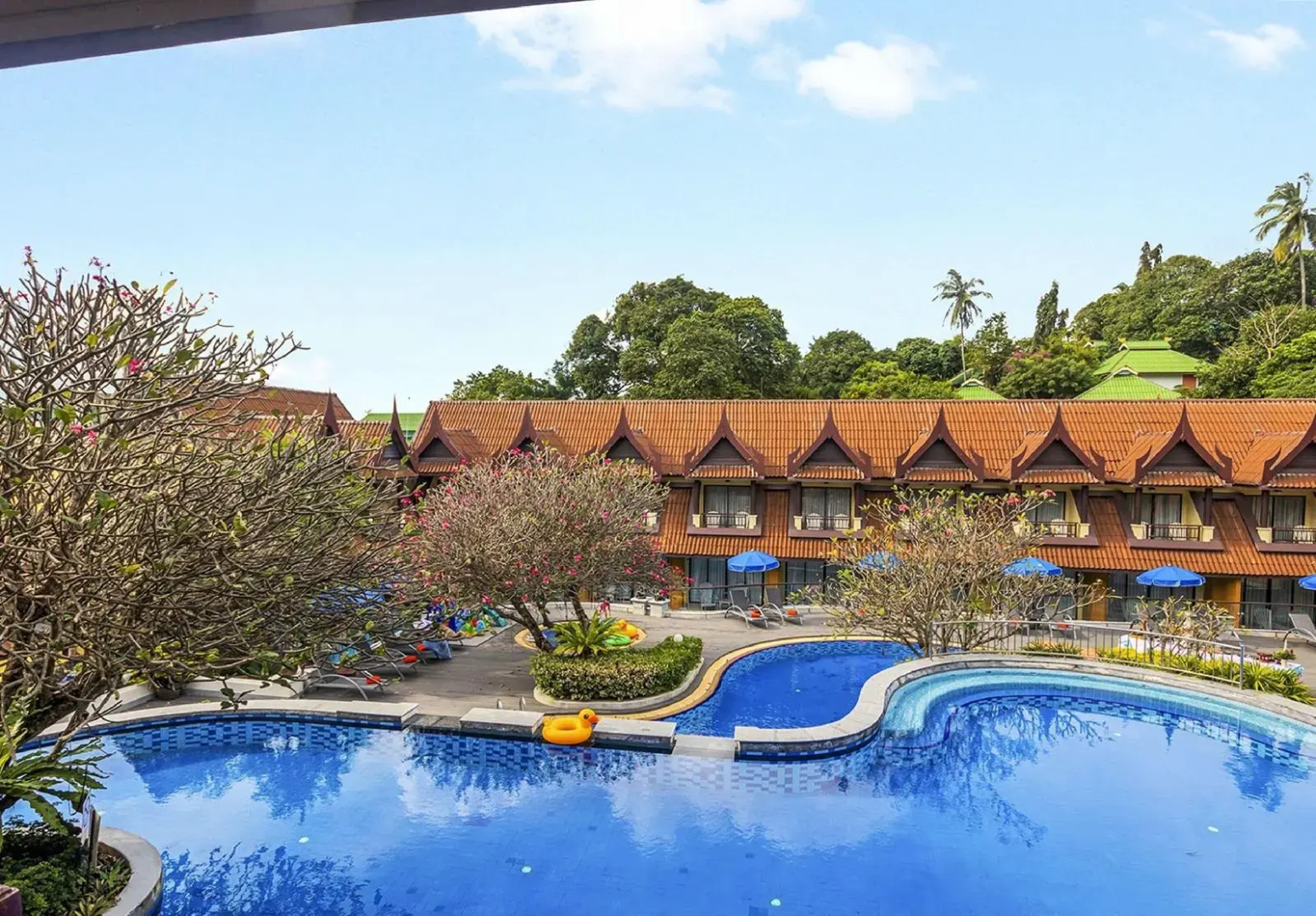 Foto - Diamond Cottage Resort & Spa