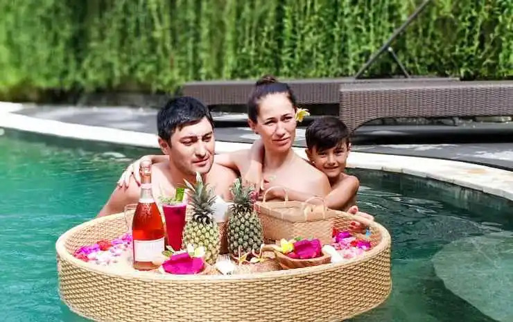 Foto - The Jungle Villa