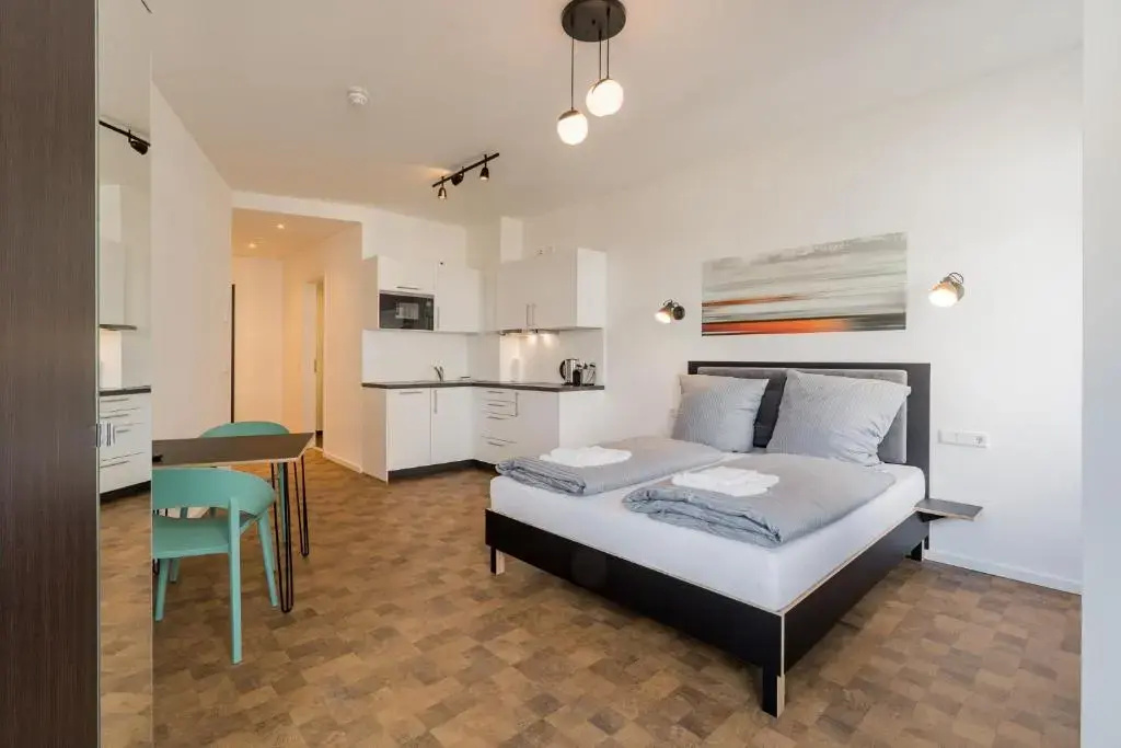 Foto - Nena Apartments Hermannplatz