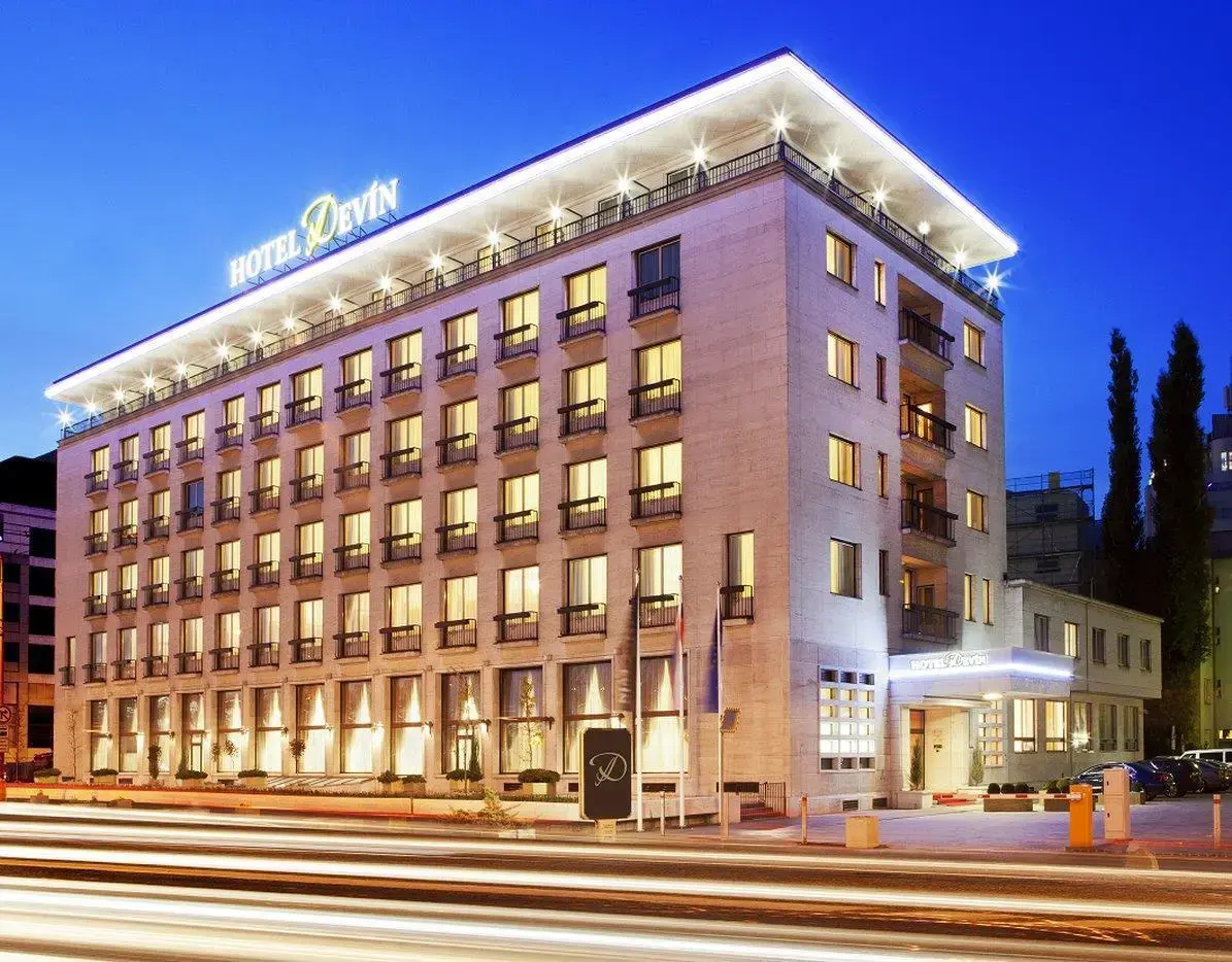 Foto - Hotel Devín