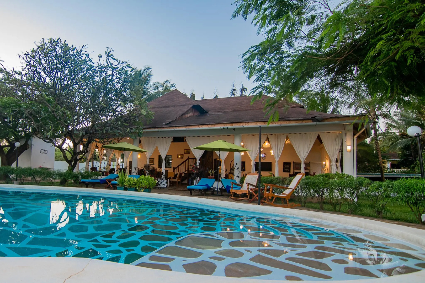 Foto - Villa Ameera Malindi