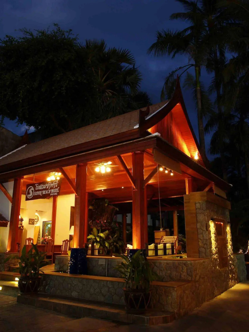 Photo - Safari Beach Hotel