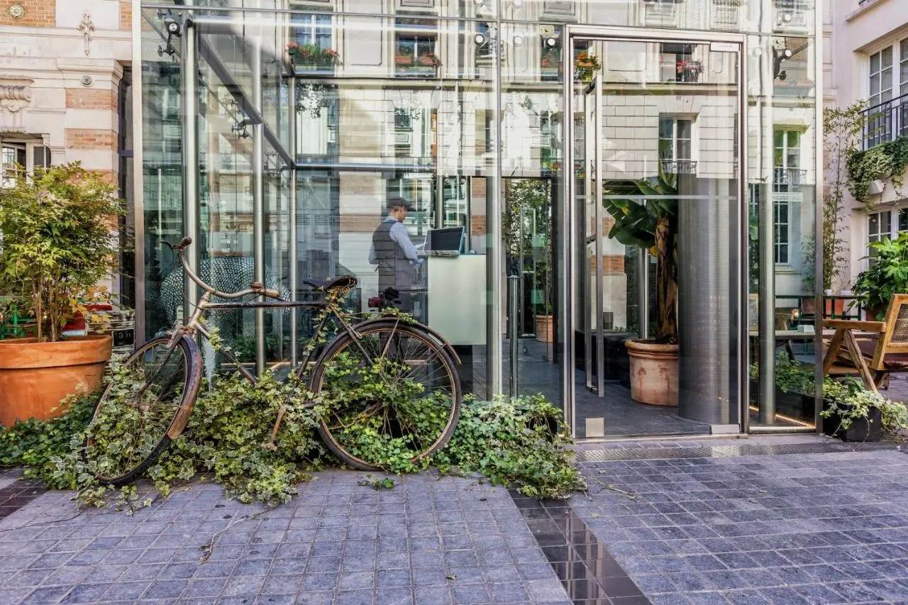 Foto - Kube Hotel Paris
