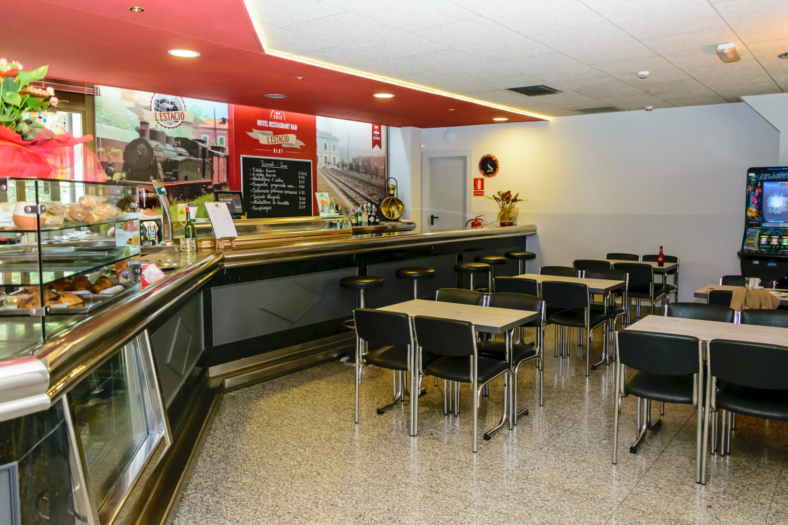 Foto - Hotel Estació