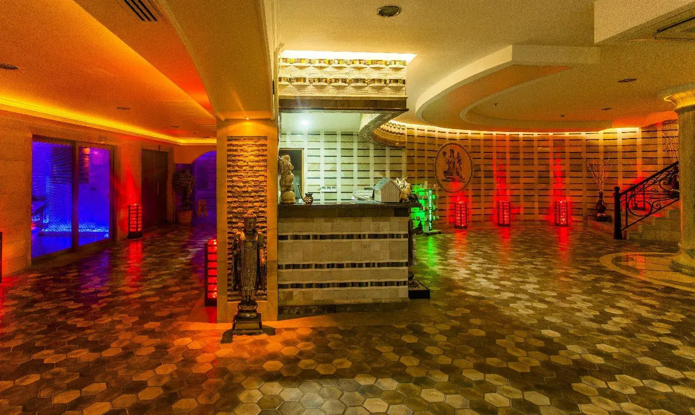 Foto - White Gold Hotel & Spa
