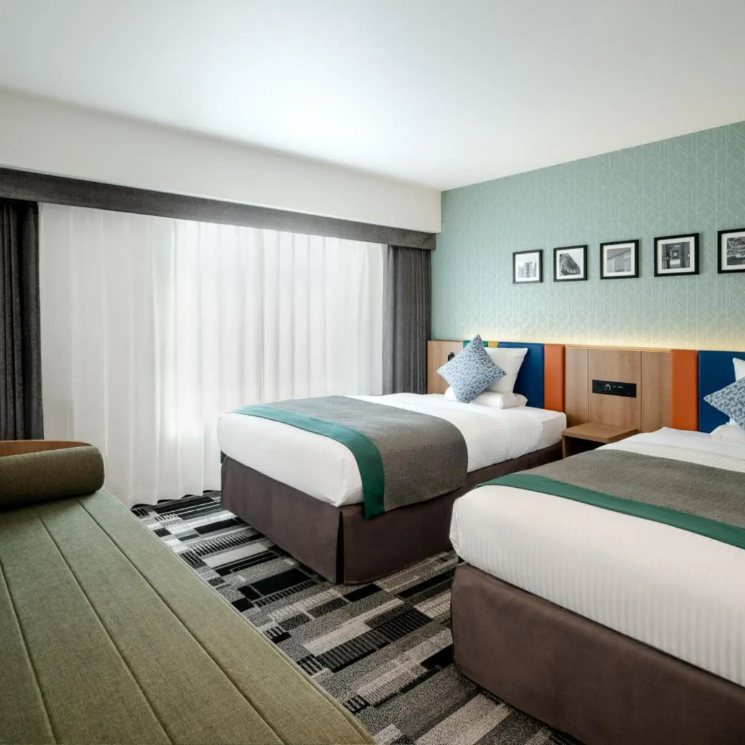 Foto - HOTEL MYSTAYS Fukuoka Tenjin Minami