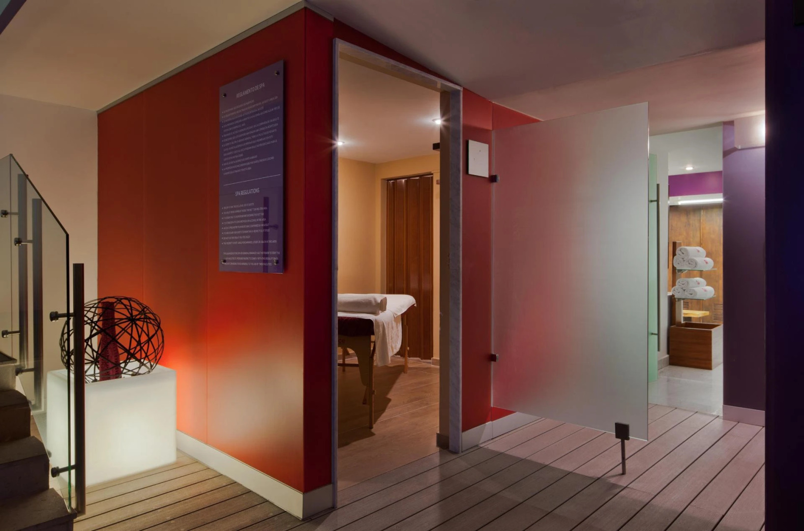 Foto - Las Suites Campos Eliseos