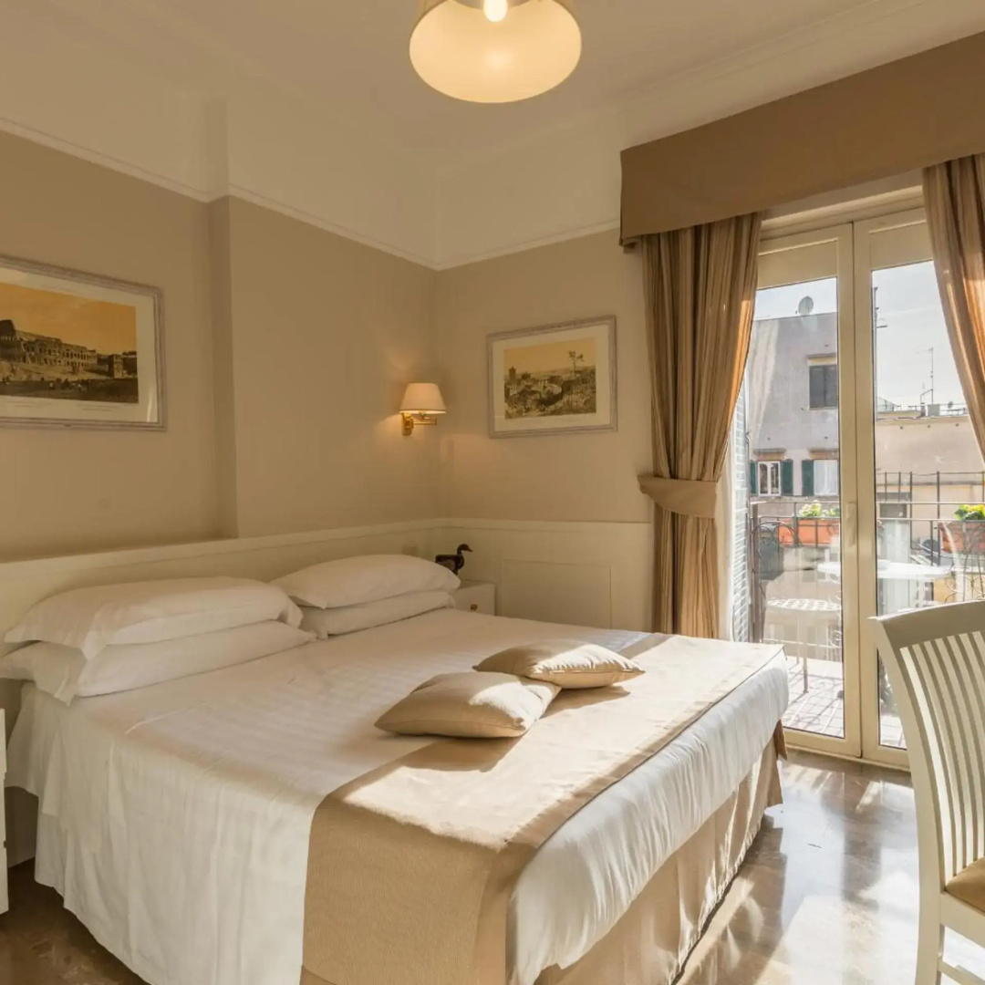 Foto - Hotel Modigliani
