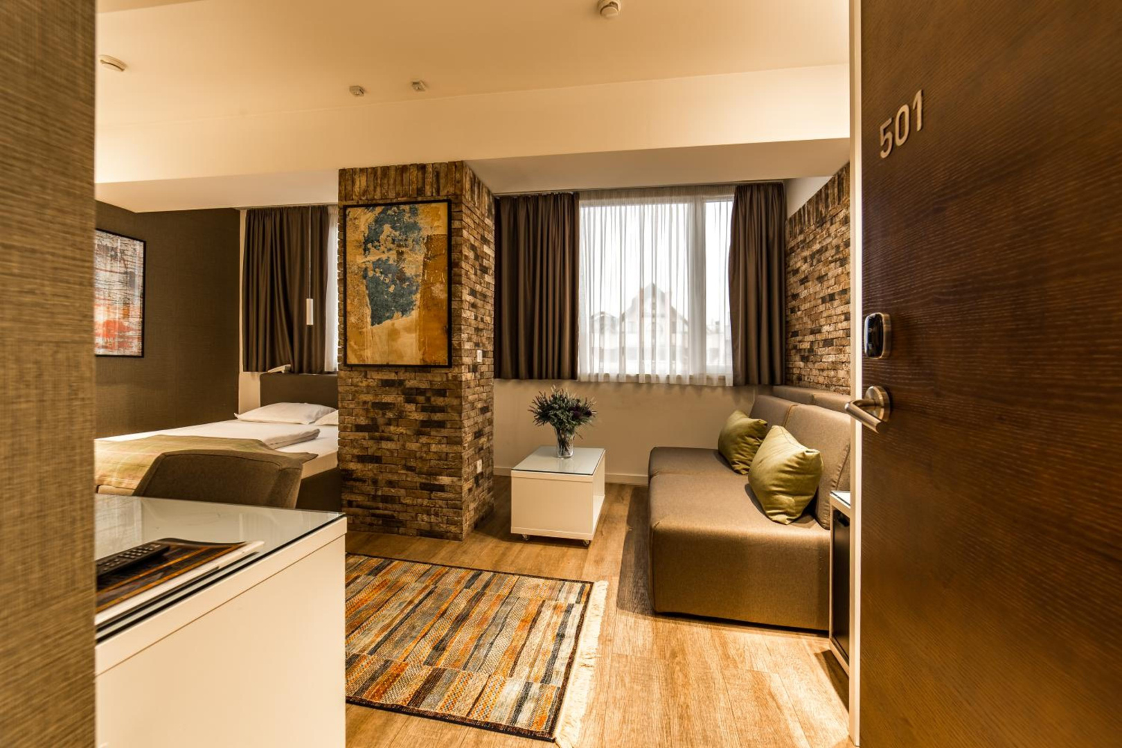 Foto - Belgrade Inn Garni Hotel