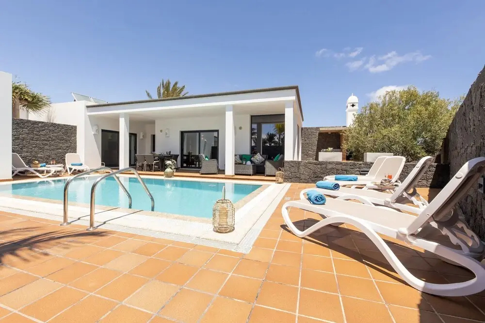 Foto - Charming Villa in Playa Blanca with Private Pool